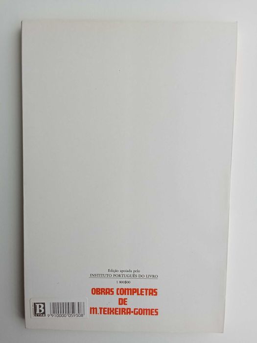 M. Teixeira-Gomes - Novelas Eróticas