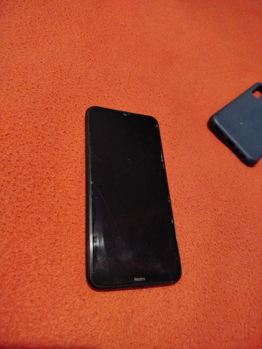 Redmi Note 8 Space Black 4GB RAM 64GB ROM