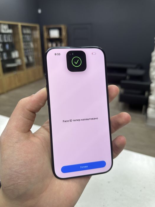 NEW iPhone AIR 256gb Space Black Neverlock від Магазину!