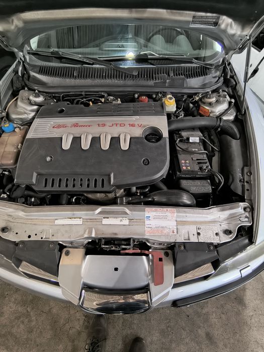 alfa roméo 156 sporwagon 16 v