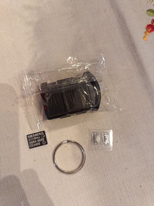 Capa para chave Opel Corsa