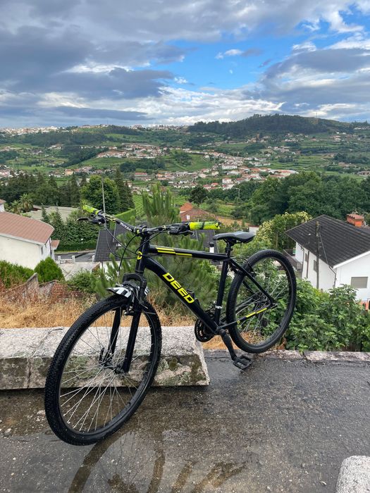 Bicicletas e consolas
