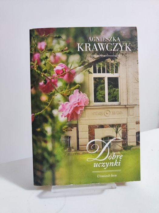 Dobre uczynki - Agnieszka Krawczyk