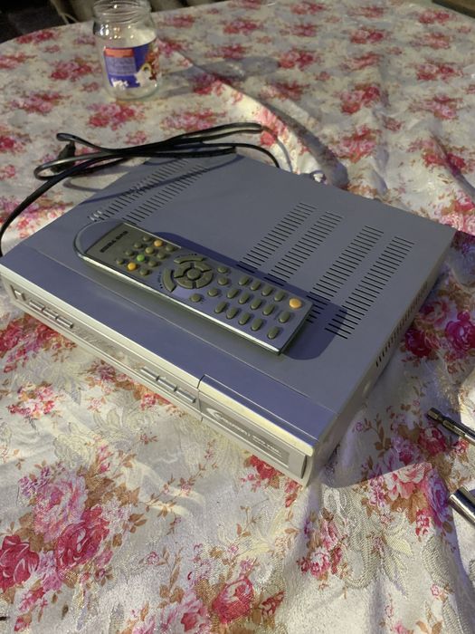 Спутниковый тюнер