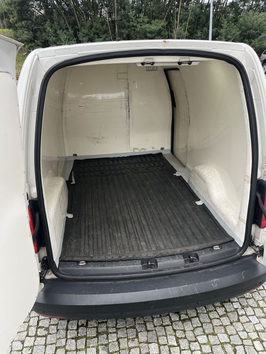 Vw caddy maxi 102 cv 2.0