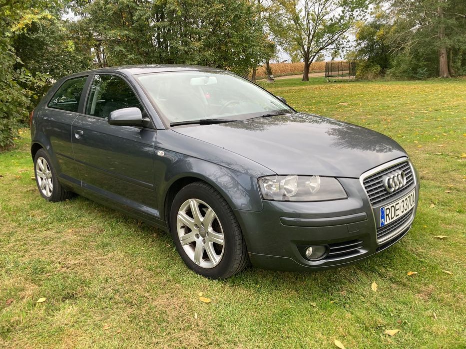 Audi A3 3-drzwiowe