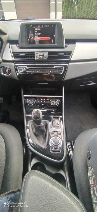 Bmw seria 2 active tourer