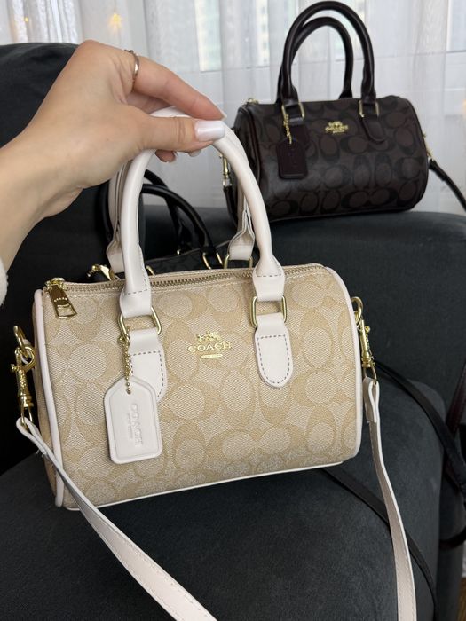Сумка Coach Mini Rowan