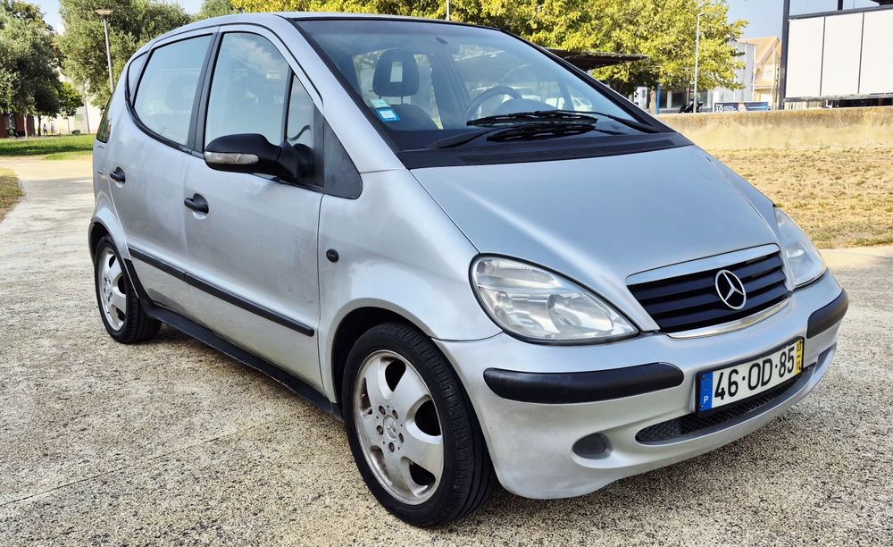 Mercedes A170 diesel 2003