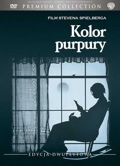 Kolor purpury 2DVD (Nowy w folii)