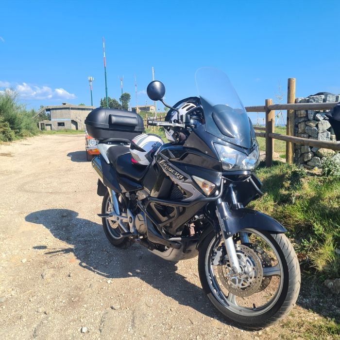 Troco Honda varadero 1000xl