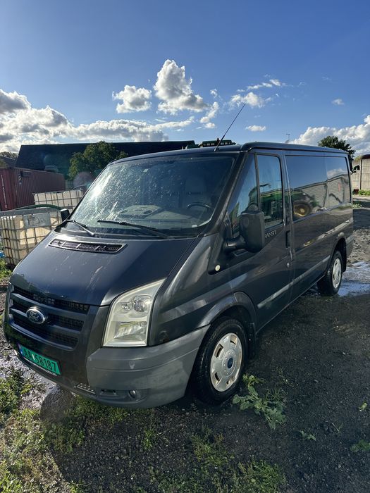 Sprzedam Ford Transit wersja trend