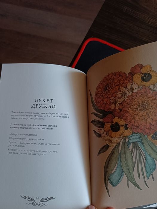 Флорографія Джессіка Ру