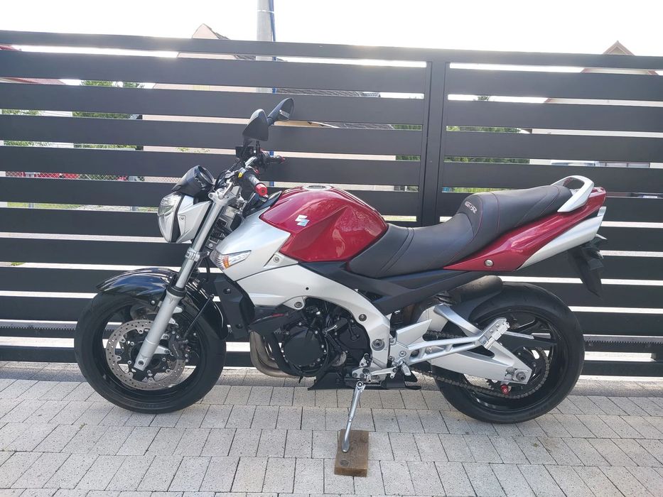 Suzuki Bandit Gsr 600 35kw kat a2 fz6 er6 z650 hornet cbf