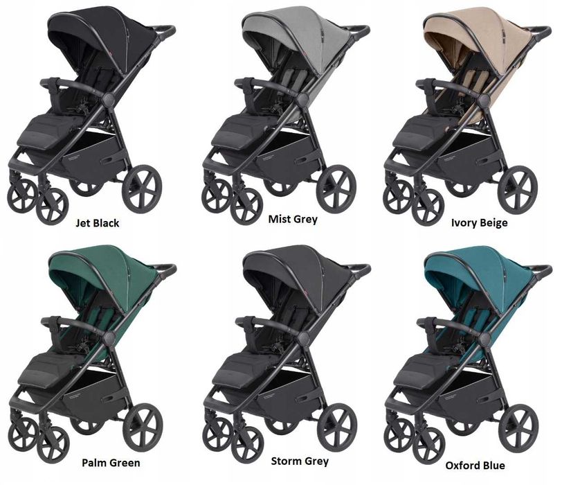 Spacerówka Carrello Bravo Plus model 2024 nowy - nieużywany Kalisz