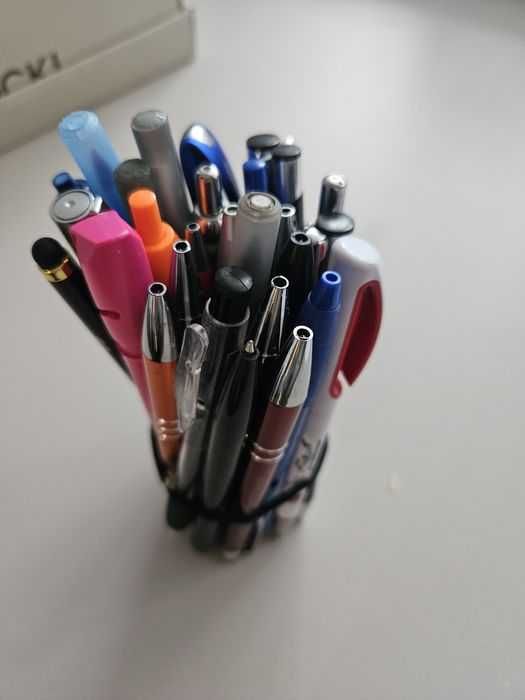 Zest długopisów mix 30 szt