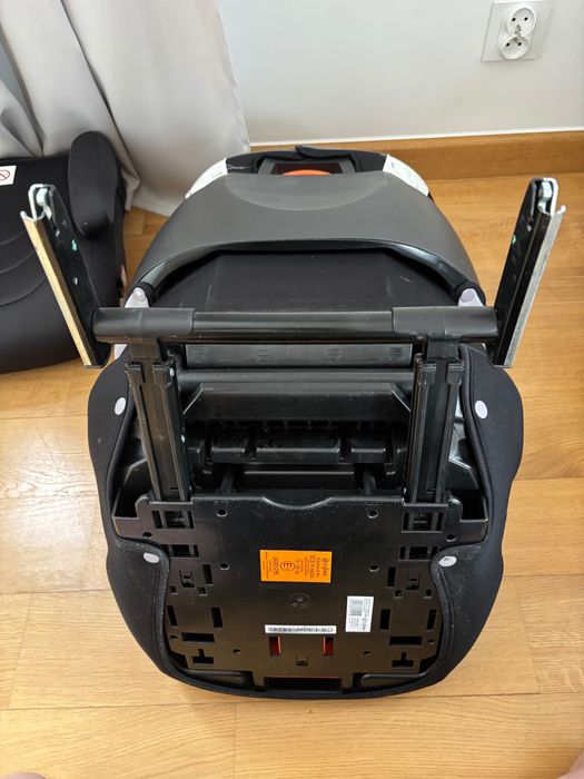 Cybex Solution X-Fix 15-36