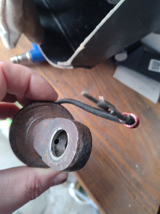 Датчик давления масла