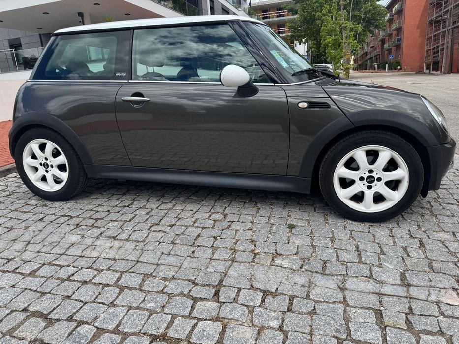 MINI 3 Portas One 1.4 D Parklane