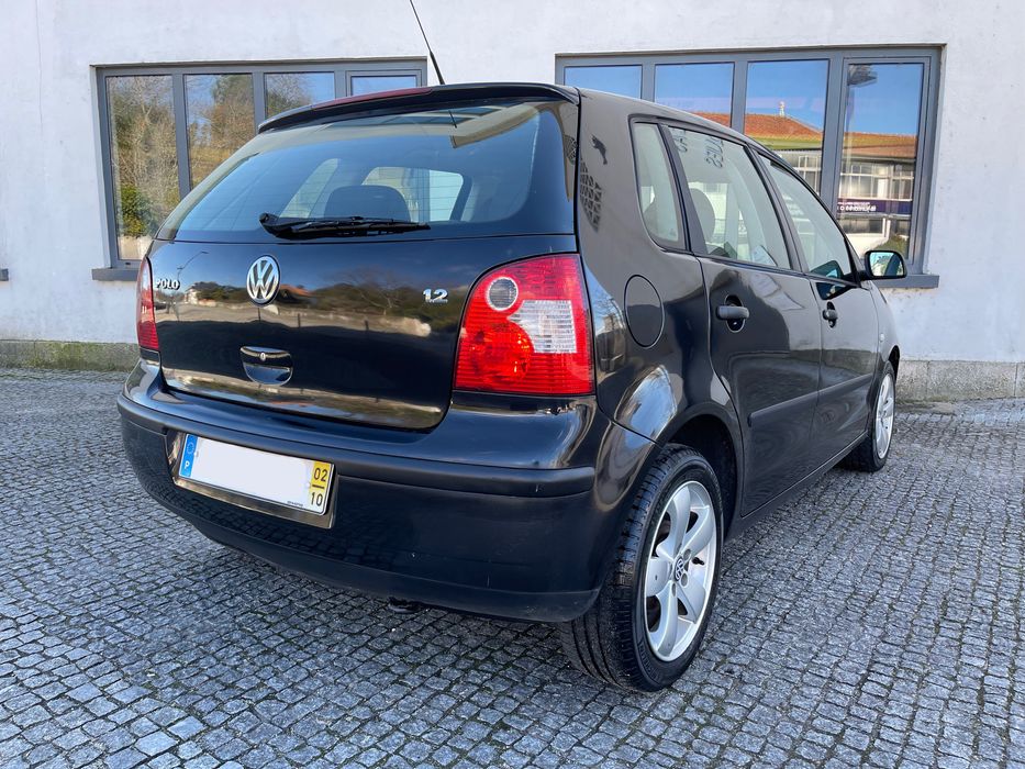 VolksWagen Polo 1.2 Gasolina Impecavel