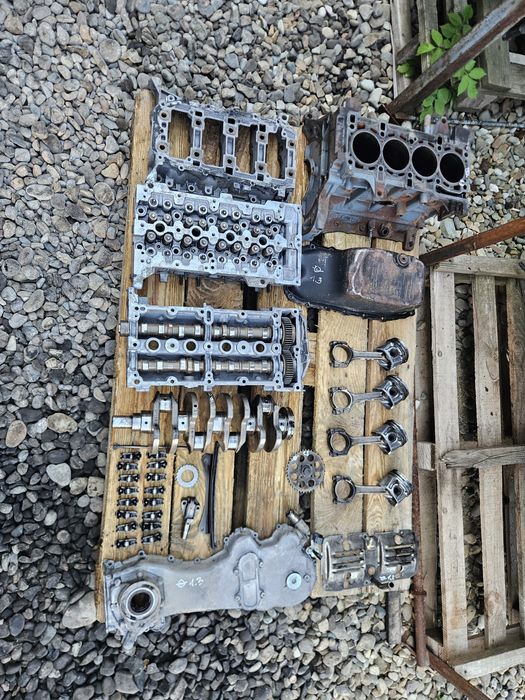 Розбирається Двигун 1.3 дизель Опель Комбо Корса Меріва Астра Opel