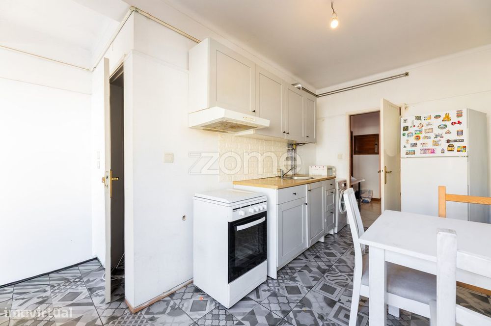 Apartamento T2 a 5 min do Centro