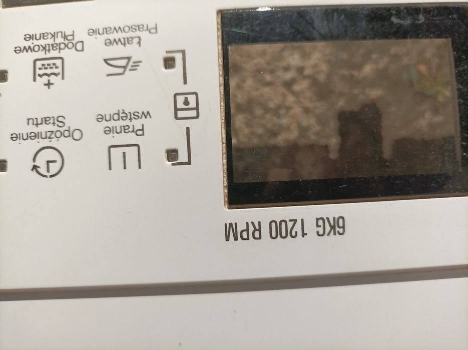 Programator płytka PCB Elektrolux EWS 11264 SDU