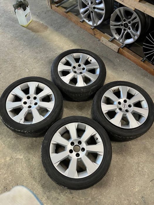 Диски R17 5*110.