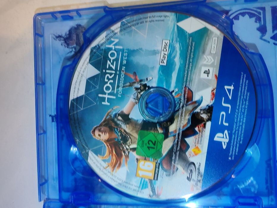 Horizon 2 Fobriden West PS4 pl