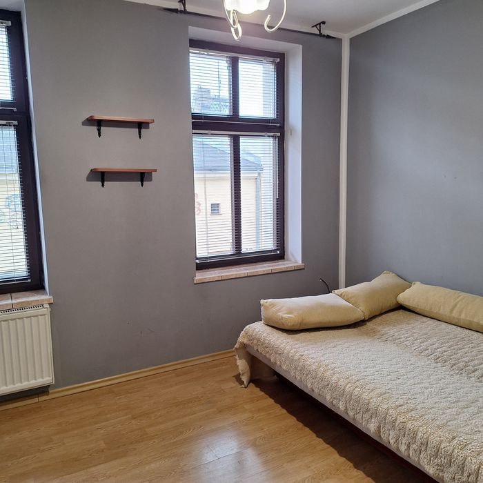 Kawalerka  I mieszkanie dwupokojowe do wynajęcia