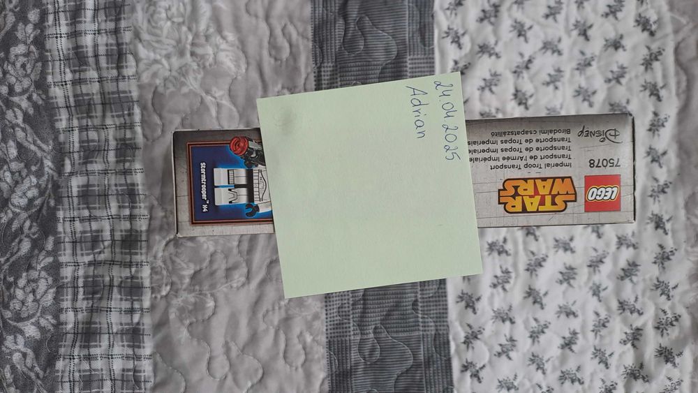 Lego Star Wars 75078 - MISB