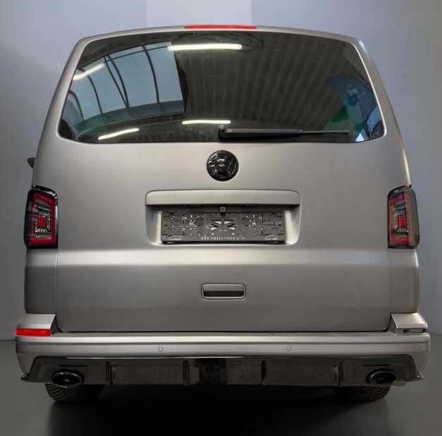 Pakiet Leighton sportowy zderzak tylny VW T6 T6.1