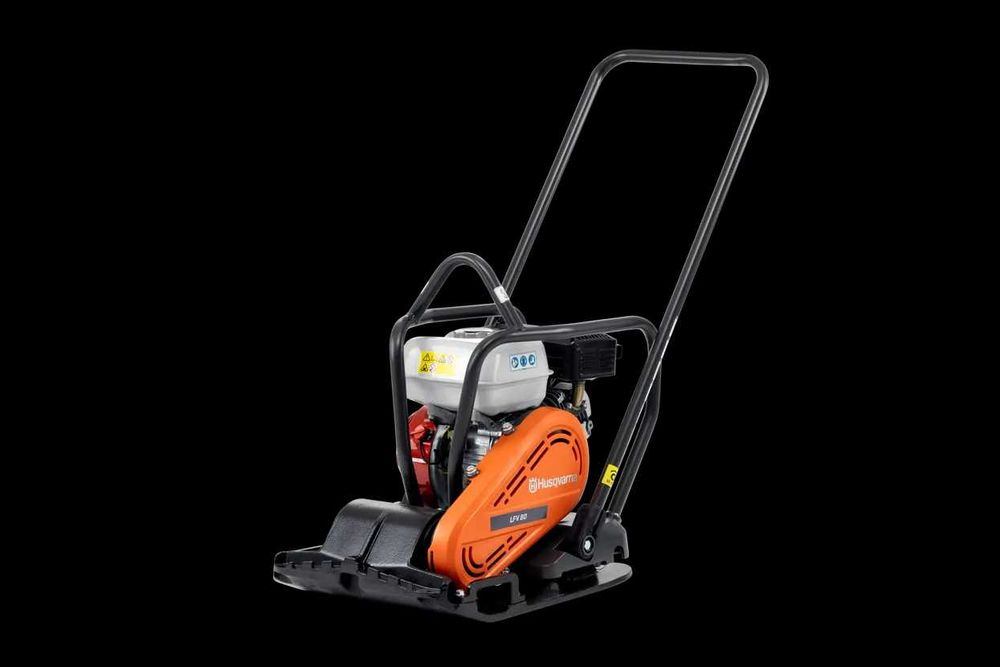 zagęszczarka husqvarna LFV 100 honda, 92kg
