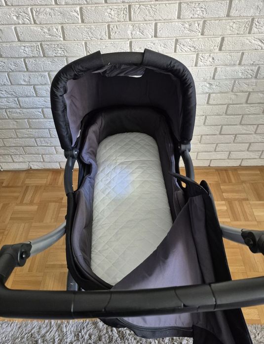 Wózek Maxi-Cosi Elea 3w1 + fotelik + akcesoria | Gondola NOWA