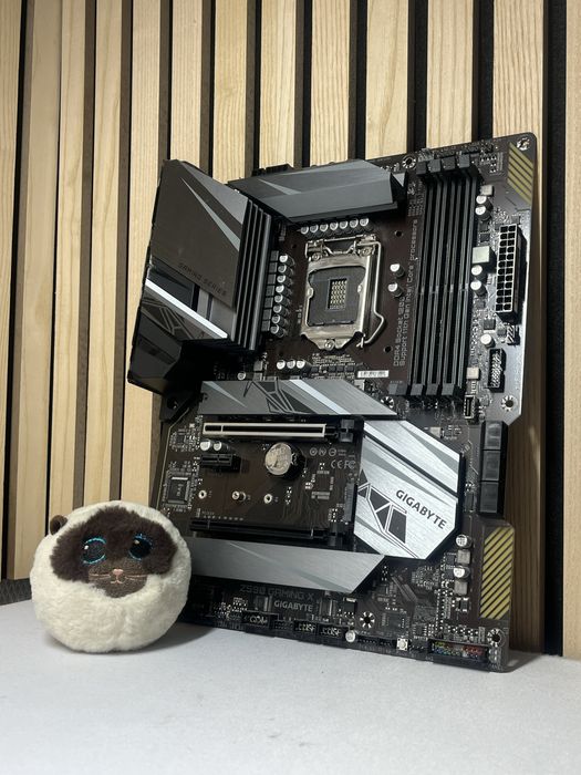 ‼️ Магазин ‼️Gigabyte Z590 Gaming X ‼️Гарантія ‼️ Материнська плата
