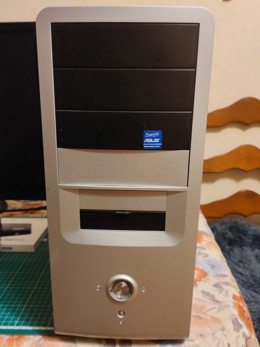 ПК для праці та ігор Intel i7 3770K / 32GB RAM / SSD 250GB / PS 750W