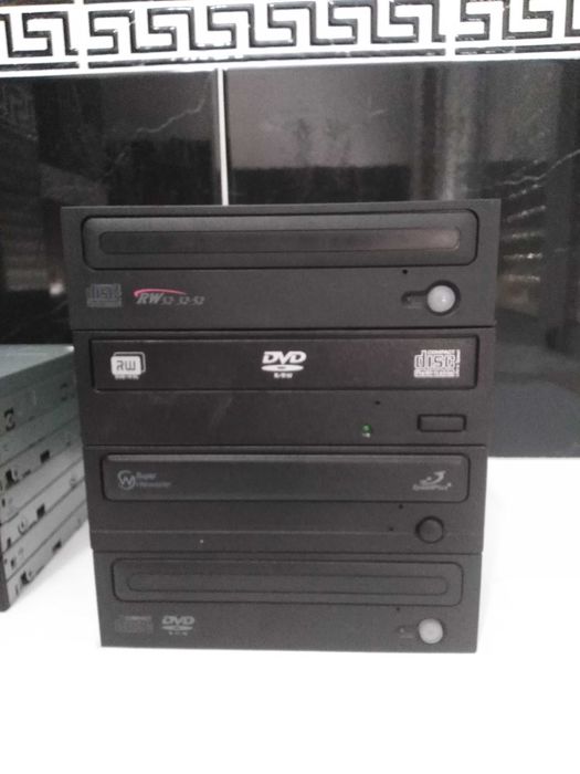 Drive Leitor/Gravador de Disquetes/Disketes - Leitor/Gravador CD/DVD.64171756485635123