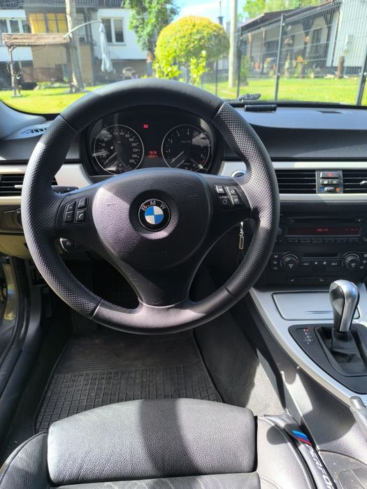 BMW 3 e91 2006 r 4x4 plus gaz