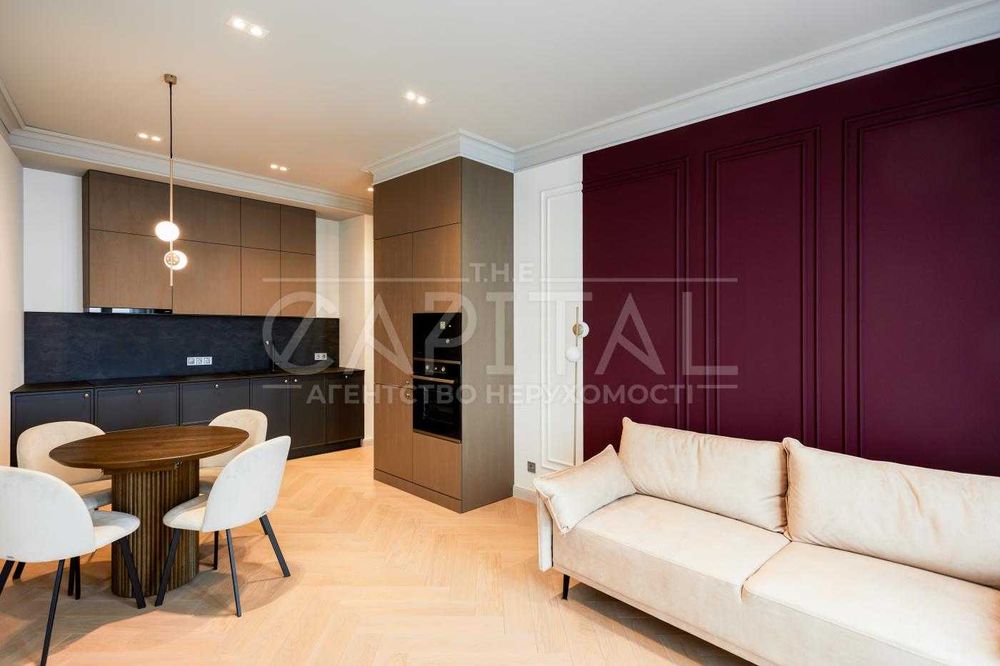 Продаж квартири, вул. Пимоненка Миколи, ЖК Greenville Park, Лук'янівка