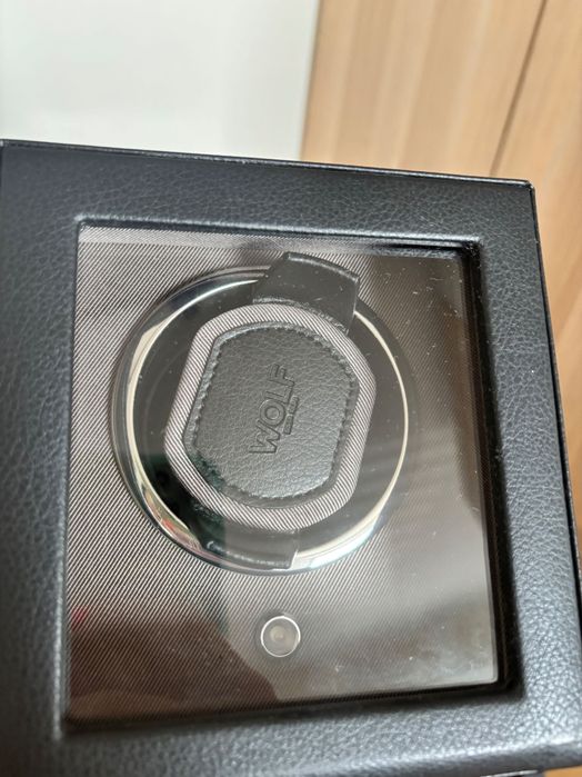 Rotomat zegarków Wolf - NOWY!!