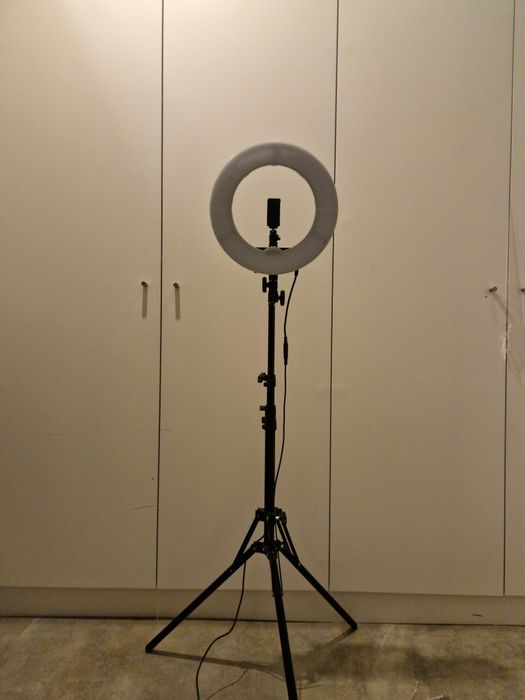 Ring Light Neewer 14"