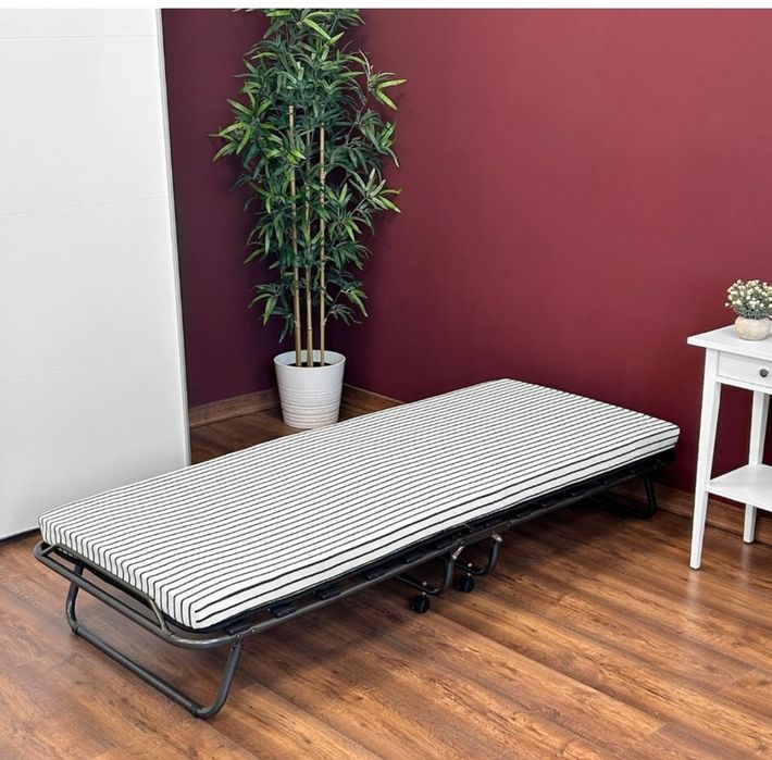 Cama dobrável de solteiro
