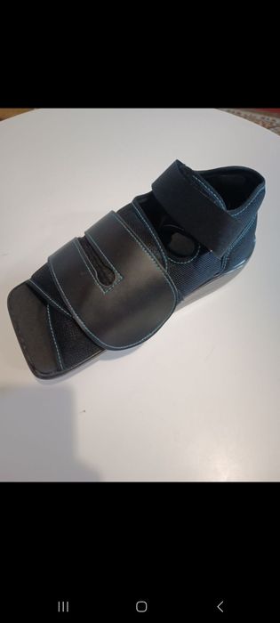 Продам черевик,який купив собі замість гіпса