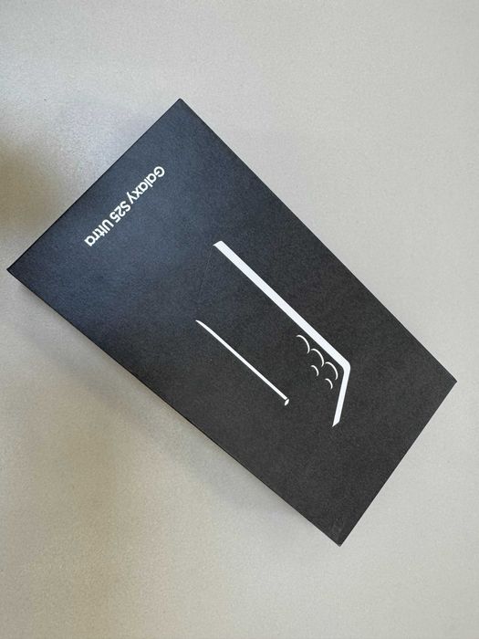 NOWY SAMSUNG GALAXY S25 ULTRA 256GB/12GB RAM Silverblu Teletorium W-CH