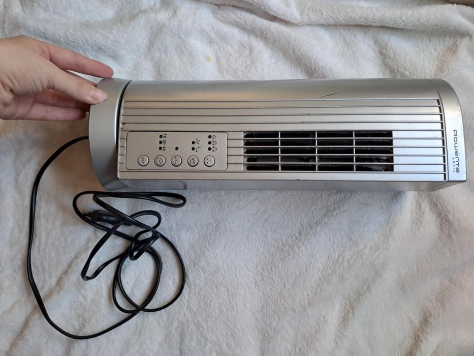 wentylator wieżowy Rowenta Artic Mini
