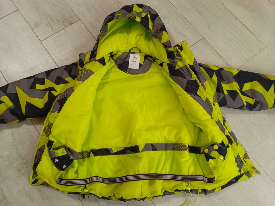 Куртка осіння на хлопчика