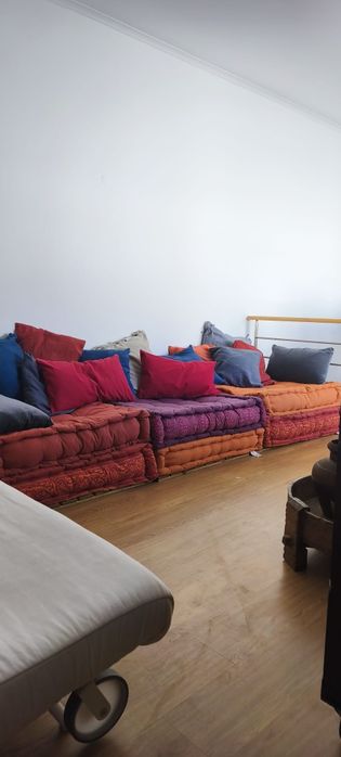 Sofá modular maison du monde