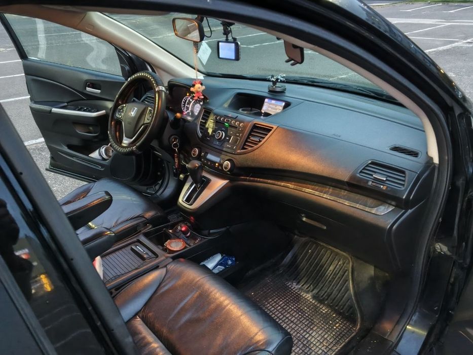 авто. ХОНДА CR-V 2014 ГОДА