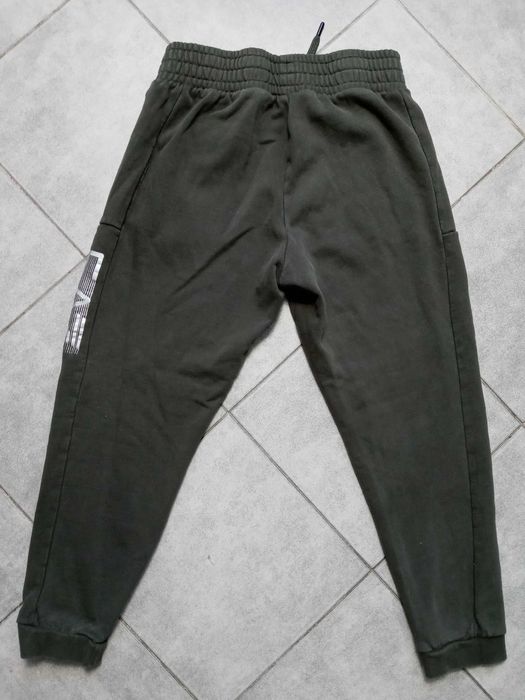 Spodnie dresowe Emporio Armani