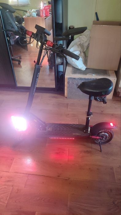 Електросамокат KUGOO Kirin M4 Max+ Plus